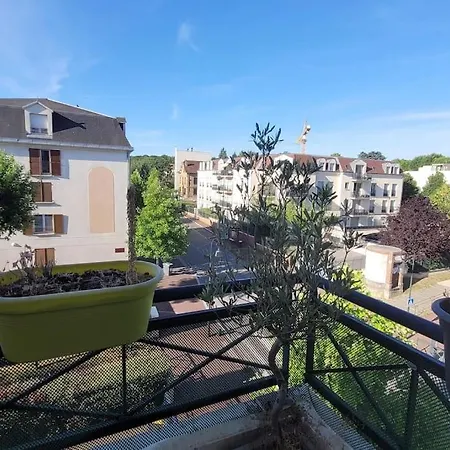 Duplex Art Place, Olympics 2024 Les Clayes-Sous-Bois Exterior photo