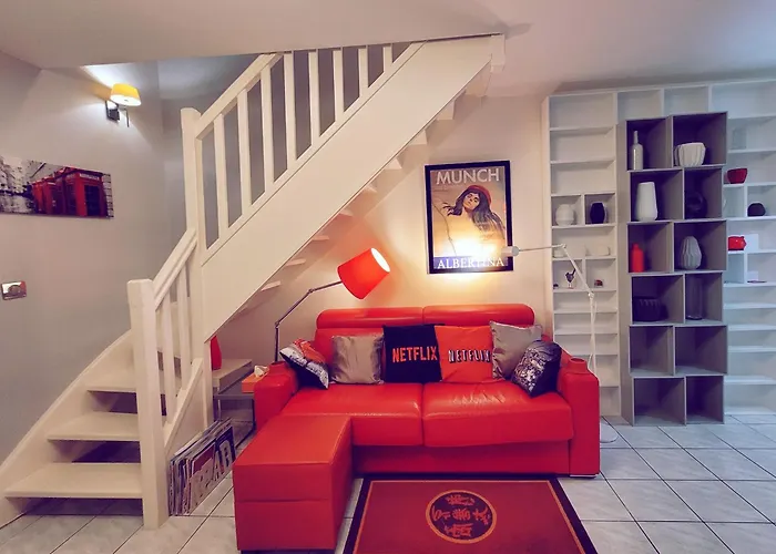 Duplex Art Place, Olympics 2024