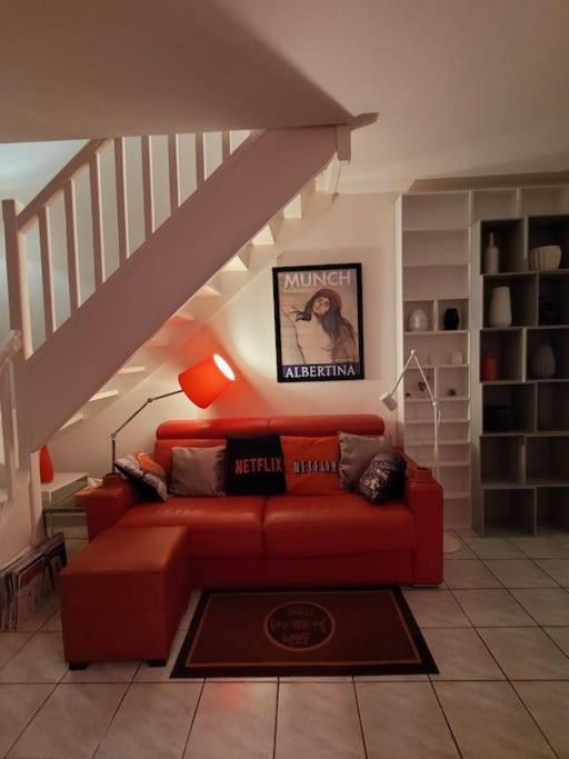 Duplex Art Place, Olympics 2024 Apartment