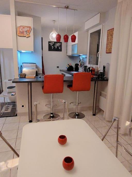 Duplex Art Place, Olympics 2024 Apartment Les Clayes-Sous-Bois
