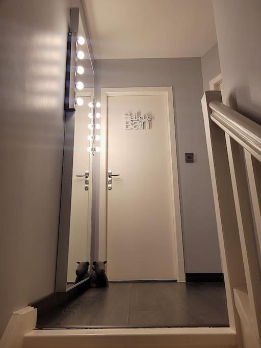 Apartment Duplex Art Place, Olympics 2024 *